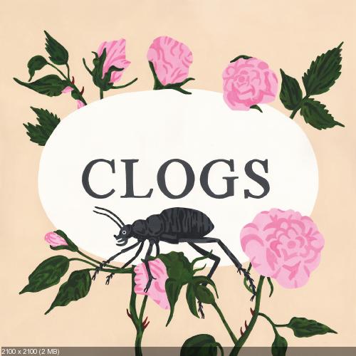 Clogs - The Sundown Song (EP) [2013]