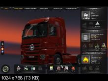 Euro Truck Simulator 2 [1.3.1s] (2012/RUS/RePack  R.G. ILITA)