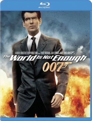 The World is Not Enough 1999 720p BluRay DTS x264 MgB