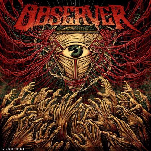 Observer - Salvation's Ruination (New Track) (2013)