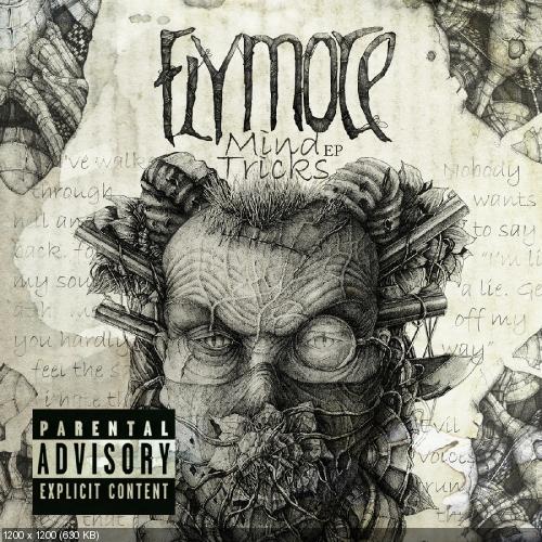 Flymore - Mind Tricks [EP] (2013)
