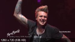 Papa Roach -  Live @ Nokia Theater 02.13.2013