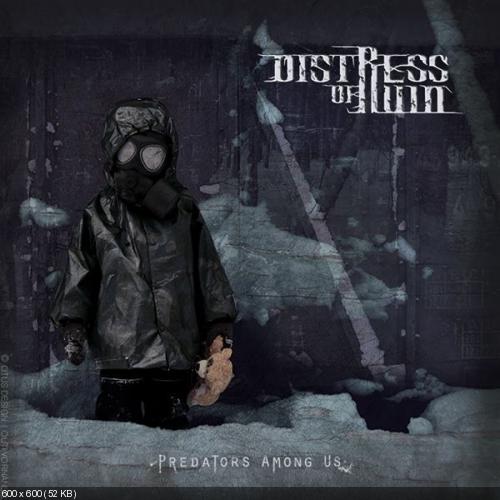 Distress Of Ruin - Predators Among Us (EP) (2013)