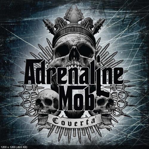 Adrenaline Mob - Coverta [EP] (2013)
