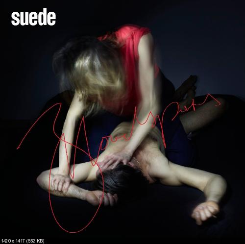 Suede - Bloodsports (2013)