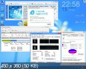 Windows 7 Ultimate Ru x86/x64 nBook IE10 by OVGorskiy 03.2013 1 DVD