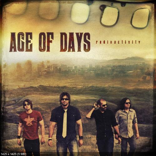 Age of Days - Radioactivity (2013)