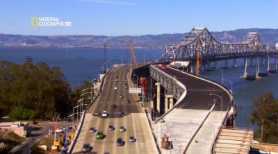    .     / Worlds Toughest Fixes. San Francisco Bridge (2010) HDTVRip