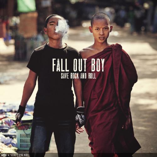 Fall Out Boy - Save Rock and Roll (2013)