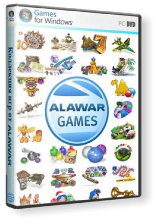   Alawar Entertainment   (RUS/2012) RePack  Buytur
