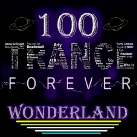  Trance 100 Wonderland (2012) 