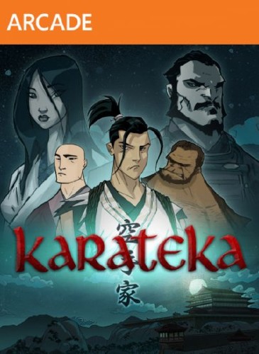 Karateka (2012/RUS/ENG/Repack by Audioslave)