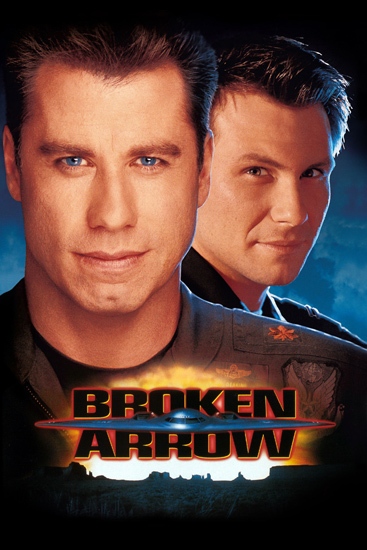   / Broken Arrow (1996) HDRip | HDRip AVC(720p) | BDRip AVC | BDRip 1080p | REMUX