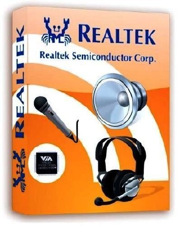 Realtek High Definition Audio Driver R3.62 6.01.6809 (2013)