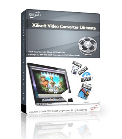 Xilisoft Video Converter Ultimate 7.7.2.2013 Portable (ENG) 2013