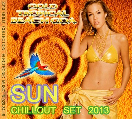 VA - Sun Chillout Set: Tropical Edition (2013)
