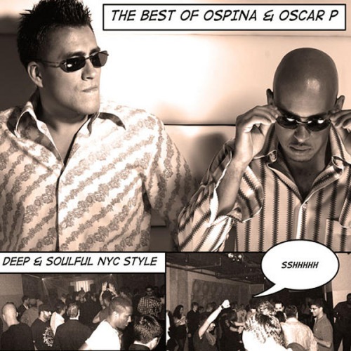 Oscar P - Best of Ospina & Oscar P 2011 (2012)