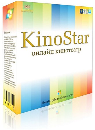 Kinostar TV Player v 1.3 Portable 