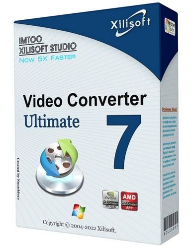 Xilisoft Video Converter Ultimate 7.7.2 build 20130217 + Rus