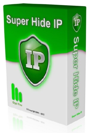 Super Hide IP v3.2.2.8 (2012 RUS/ENG) PC