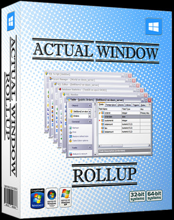Actual Window Rollup v7.4.2 Final (MULTi/RUS)