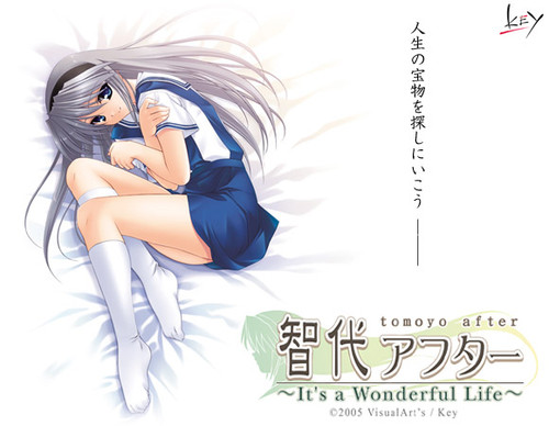 Key - Tomoyo After - It's a Wonderful Life [English patch]
