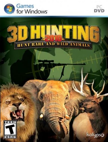 3D Hunting 2010 (2010/ENG/PC)