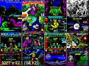 ZX Spectrum (Эмулятор) + 6000 игр (2012/Eng)